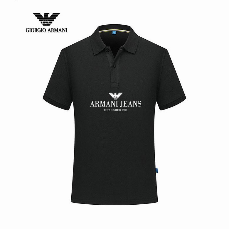 Armani Short Polo m-3xl 25t01