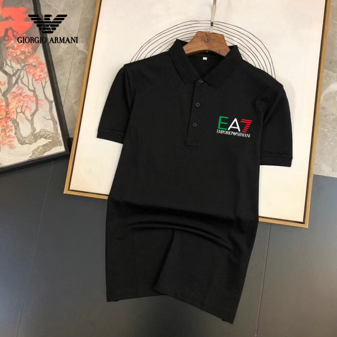 Armani Polo Short m-3xl 25t02