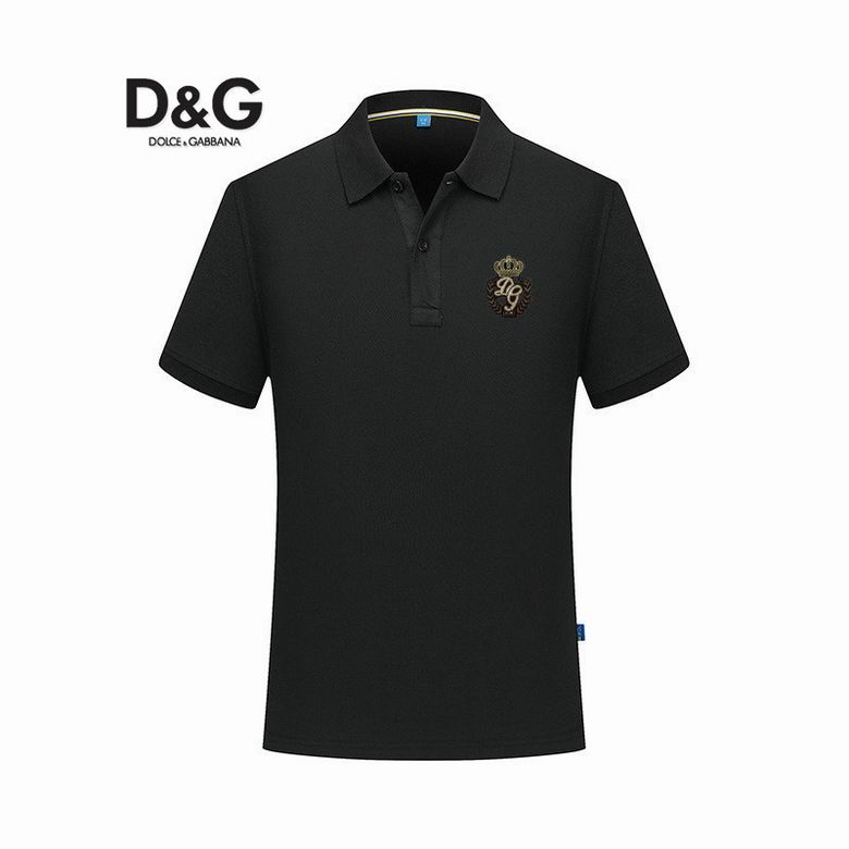 DG Short Polo m-3xl 25t01