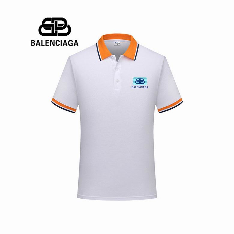 Balenciaga Polo Short m-3xl  25t01