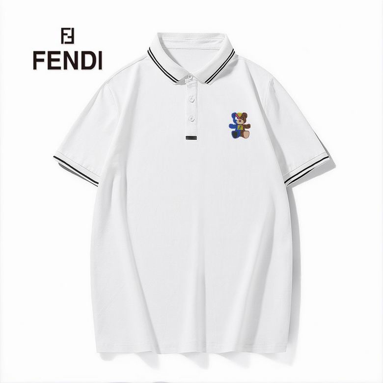 Fendi Polo Short m-3xl 25t01