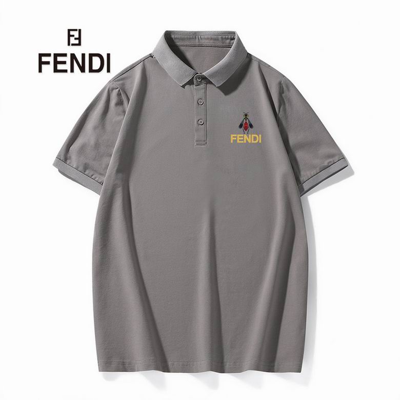 Fendi Polo Short m-3xl 25t03