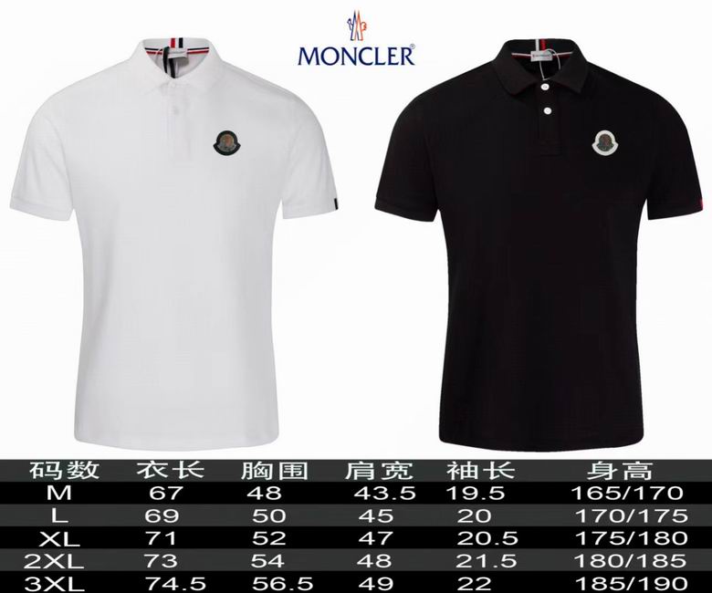 Moncler M-3XL  11Ln10