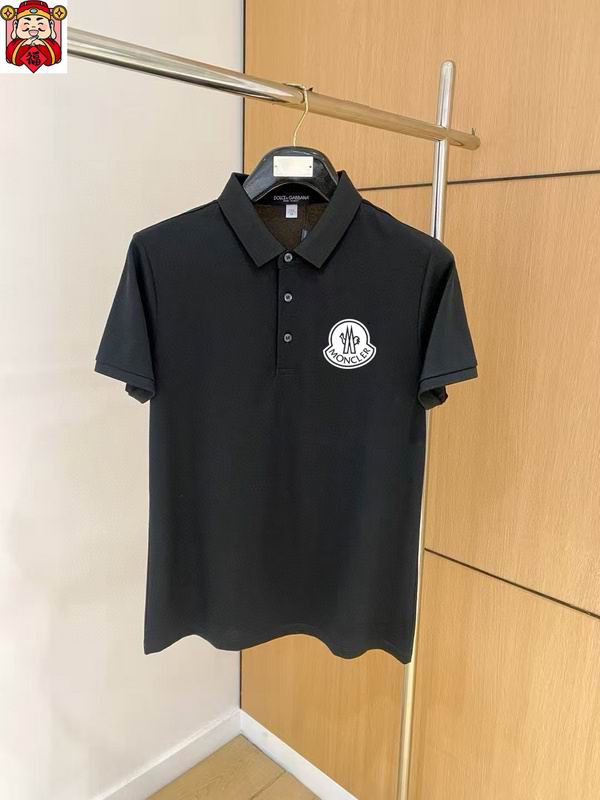 Moncler Polo Shirt kdt 0624