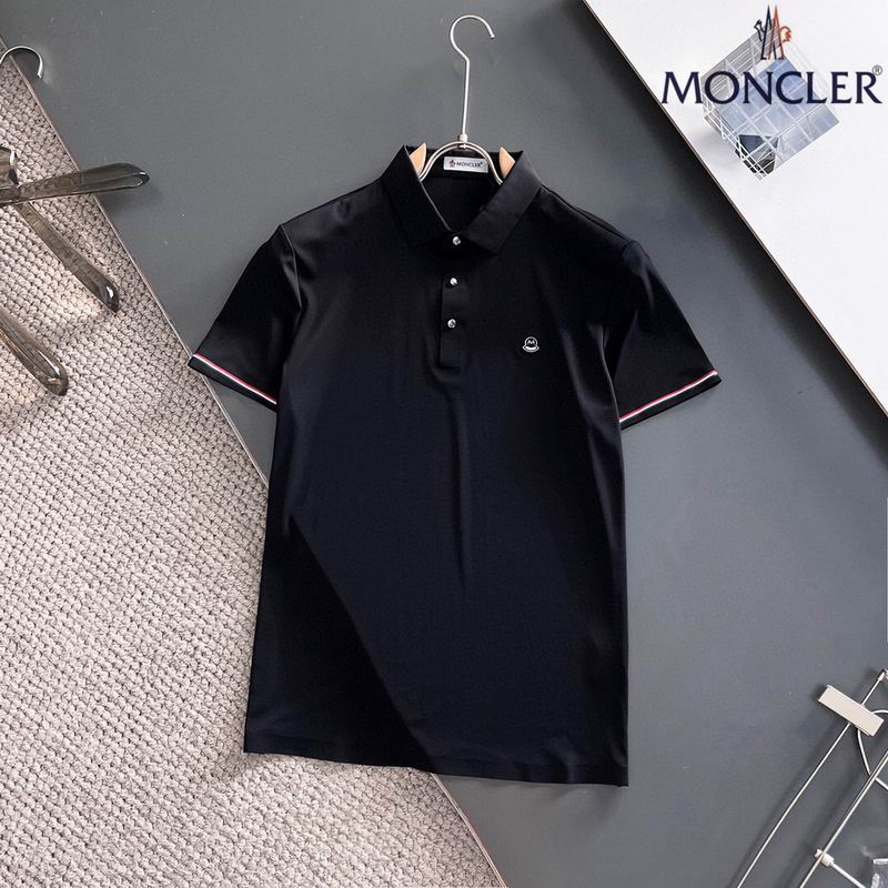 Moncler Polo Short 24c 0624