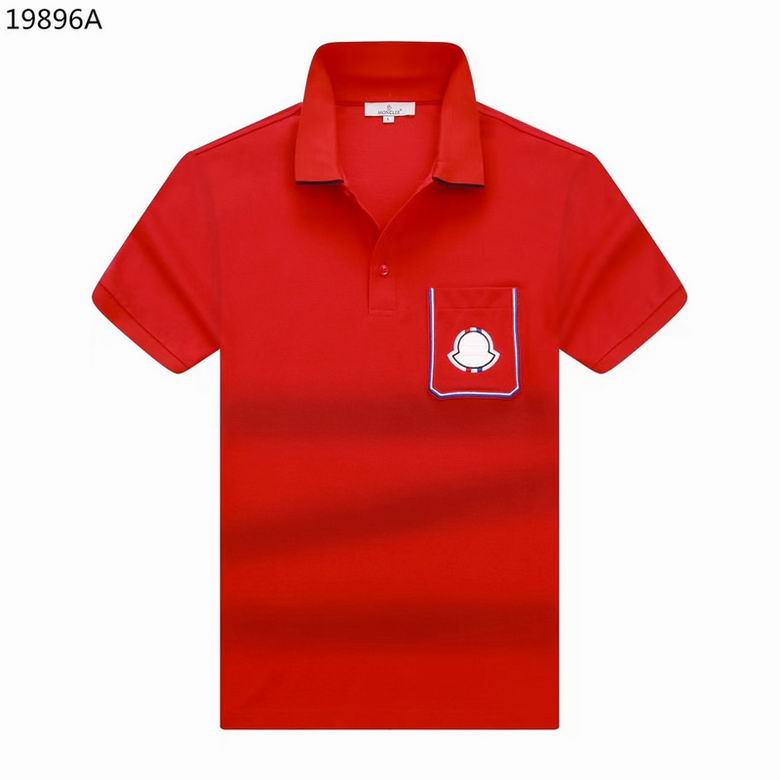 Moncler Polo Shirt 25w 0624