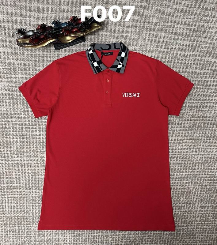 Versace Polo Shirt fxt 0707