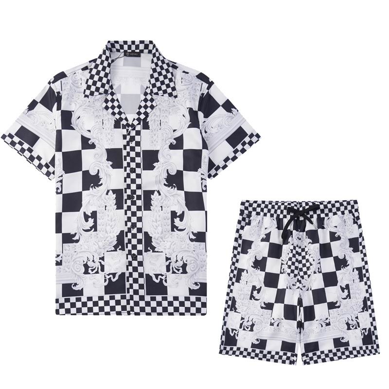 Versace 2 Pieces Short myt