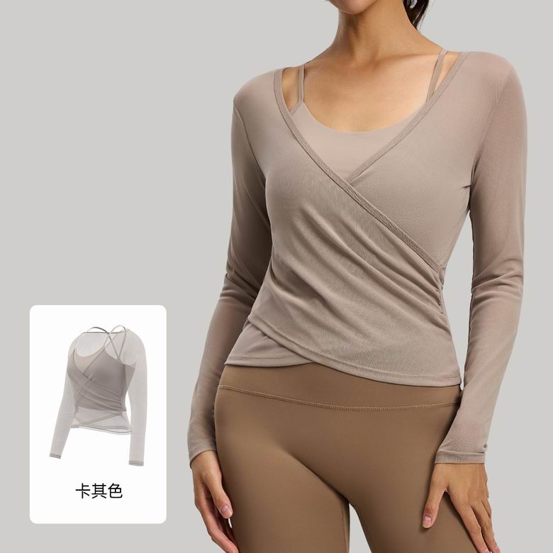 Lululemon JYMC221 S-2XL 5C KK
