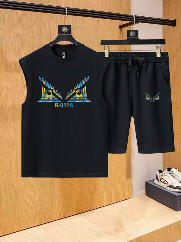 Fendi M-4XL 11Lr219