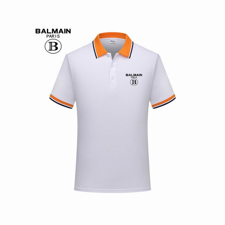 Balmain Polo Short 0716