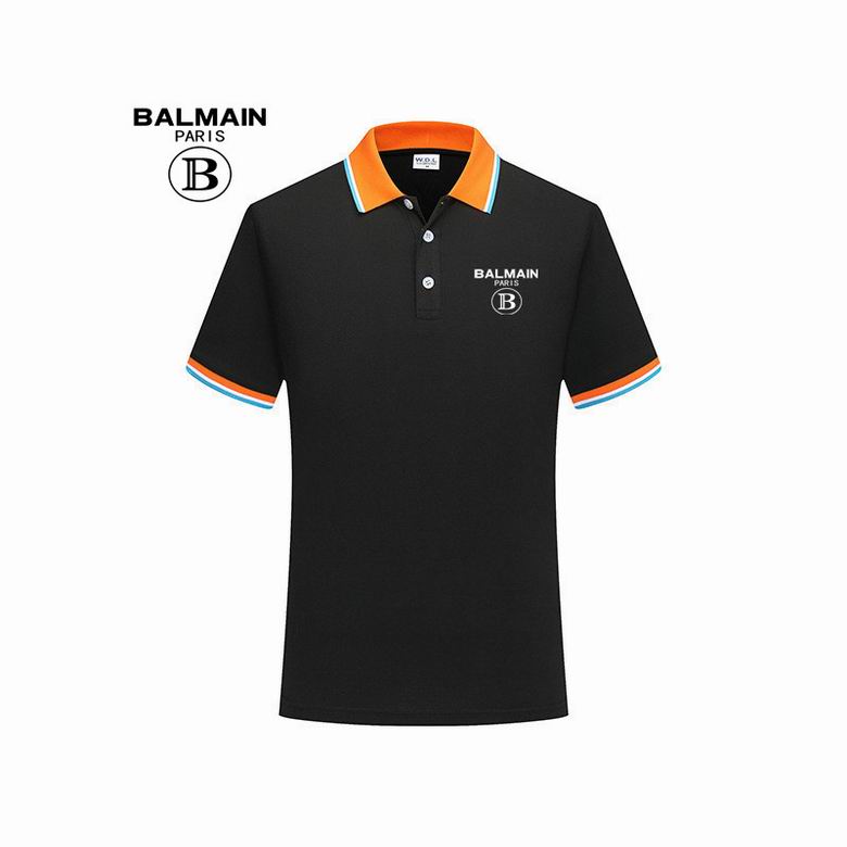 Balmain Polo Short m-3xl 25t01