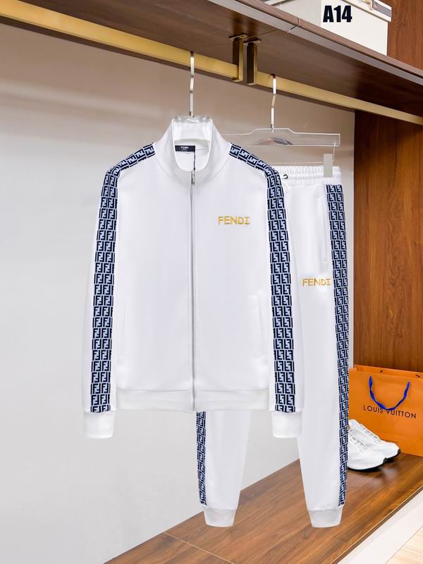 Fendi M-3XL zztr329