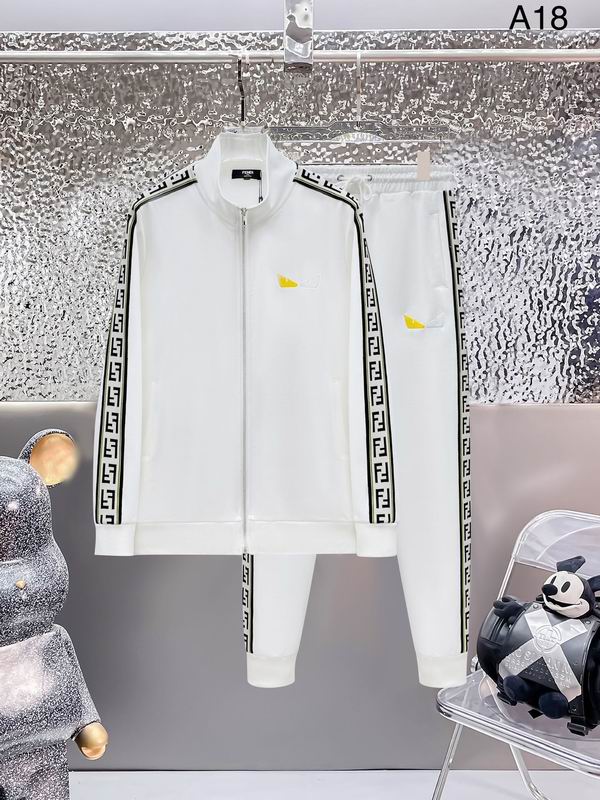 Fendi M-3XL zztr333