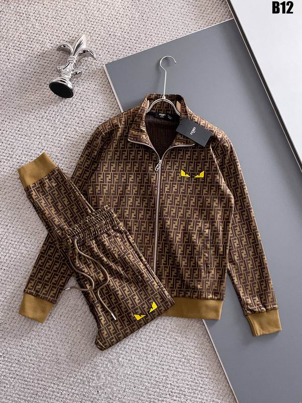 Fendi M-3XL zztr336