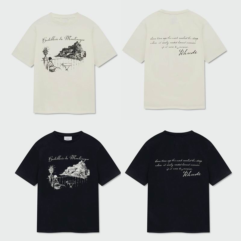 Rhude S-XL sjtx7805