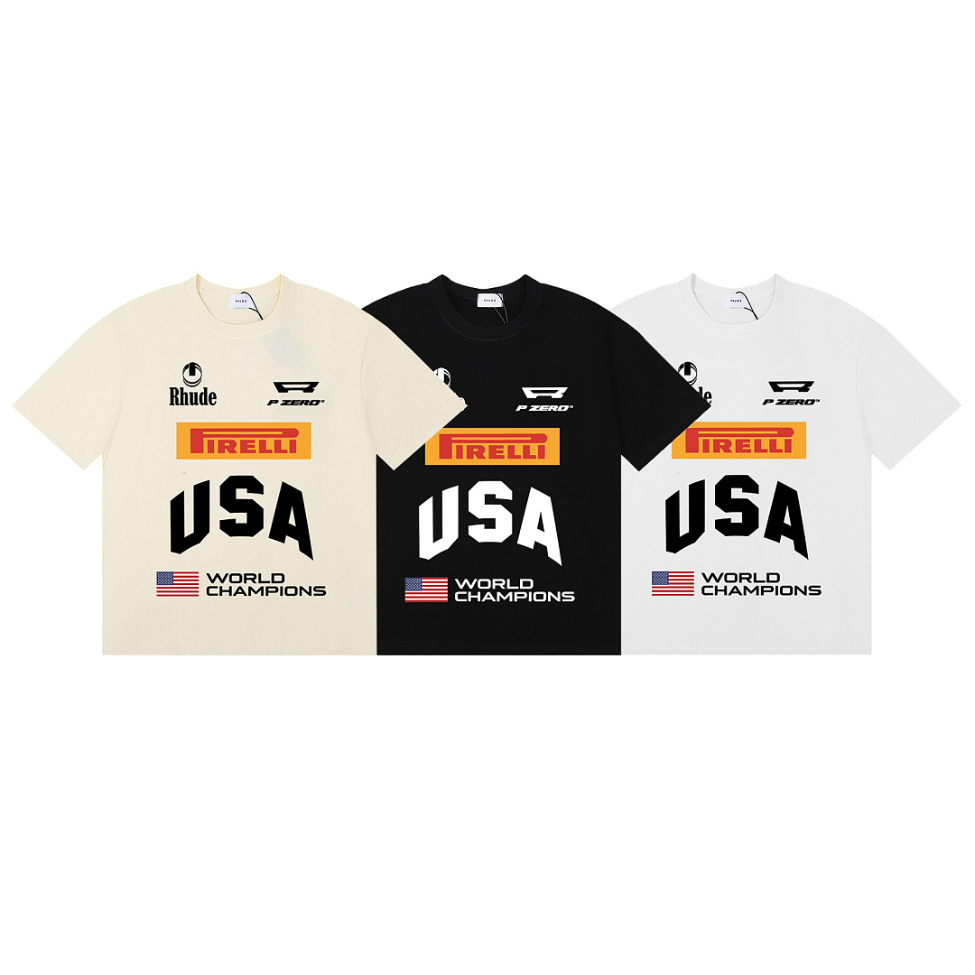 Rhude S-XL 6htr50205