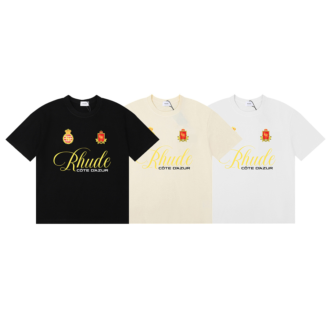 Rhude S-XL 6htr50206