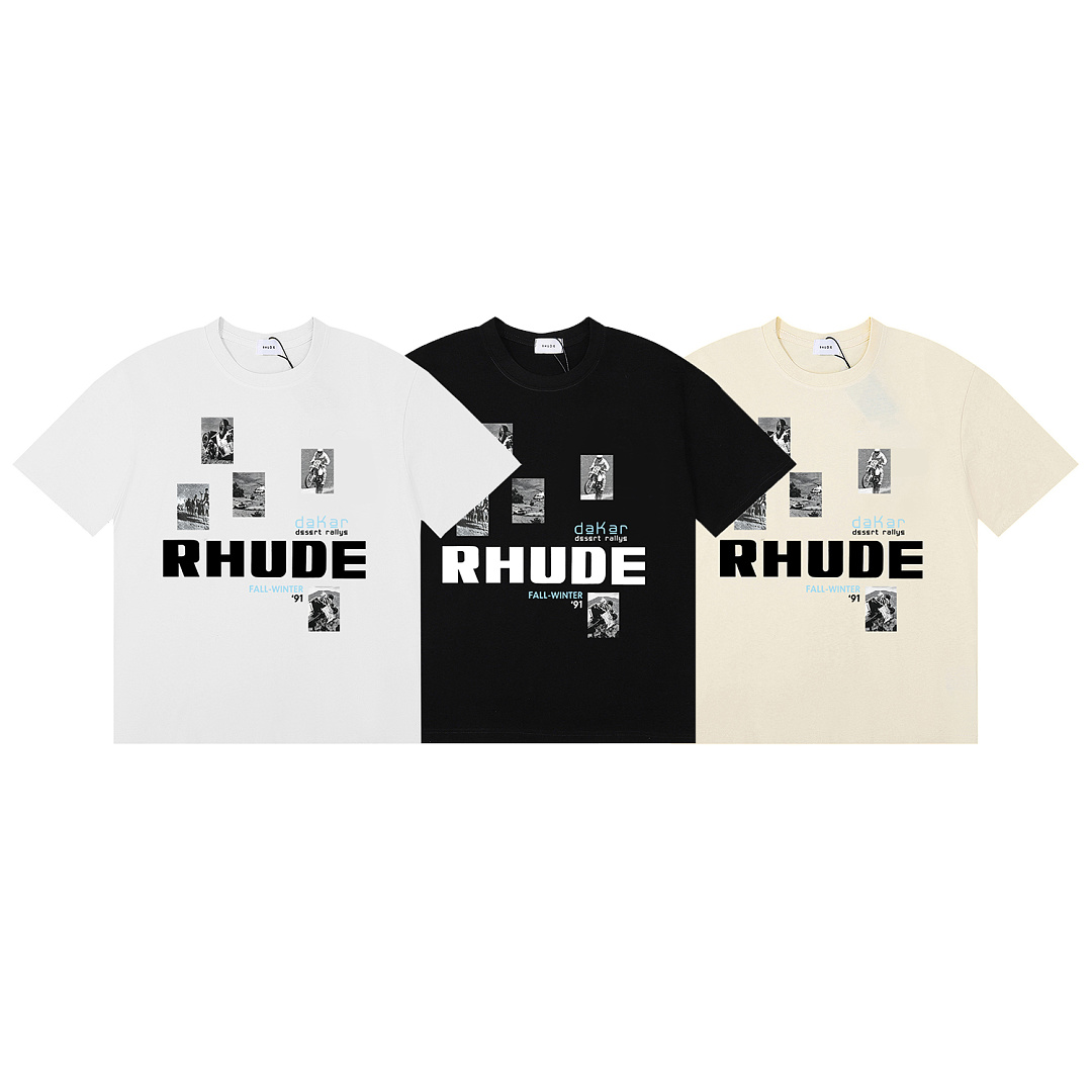 Rhude S-XL 6htr50208