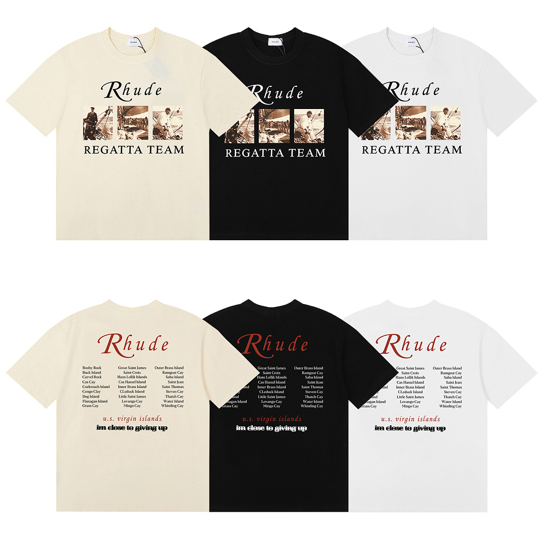 Rhude S-XL 6htr50209