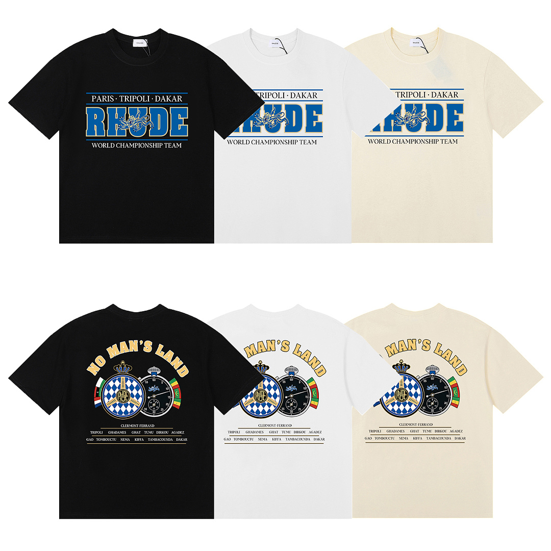 Rhude S-XL 6htr50210