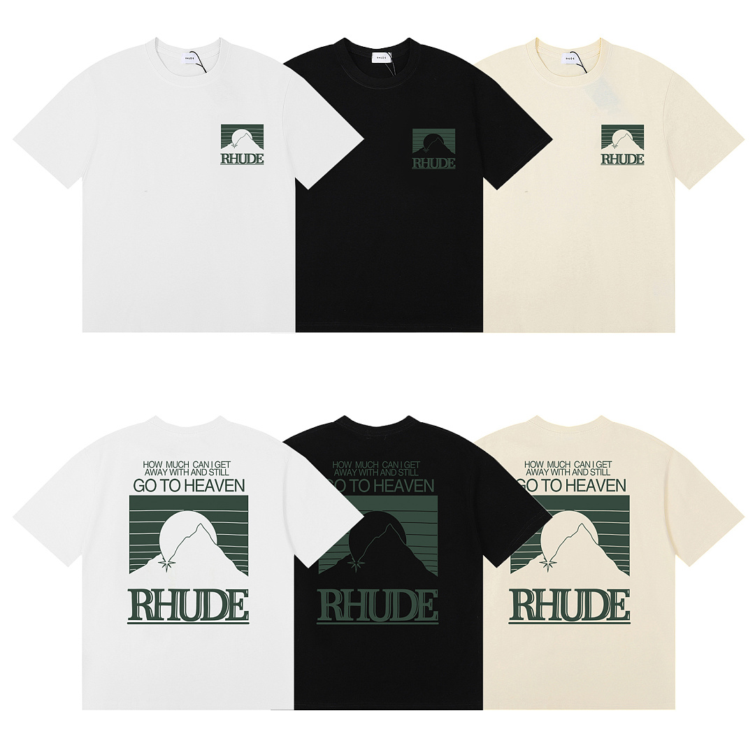 Rhude S-XL 6htr50211