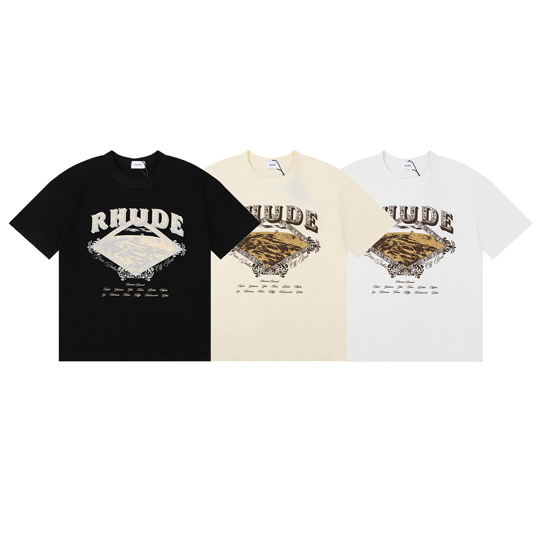Rhude S-XL 6htr50213