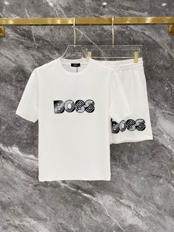 Boss Pieces Short 0730
