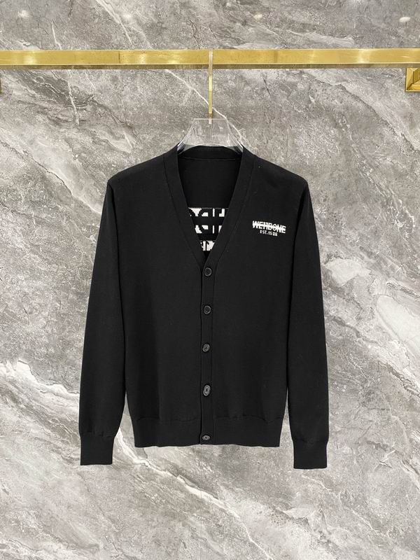 WE11DONE S-2XL wdtr05