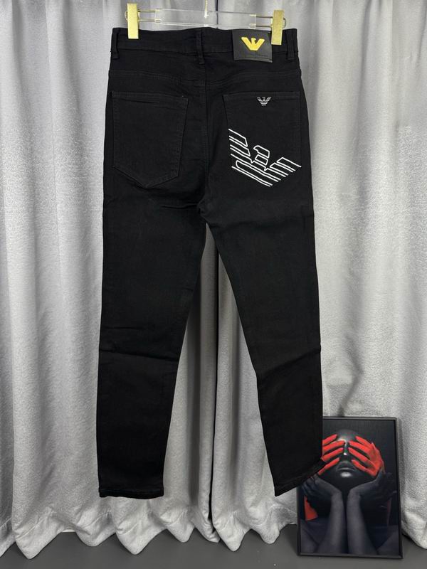 Armani Jean Pants Long 0802