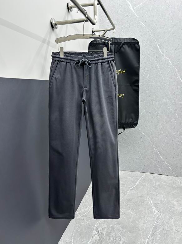 Brunello Cucinelli Long Pants 0412
