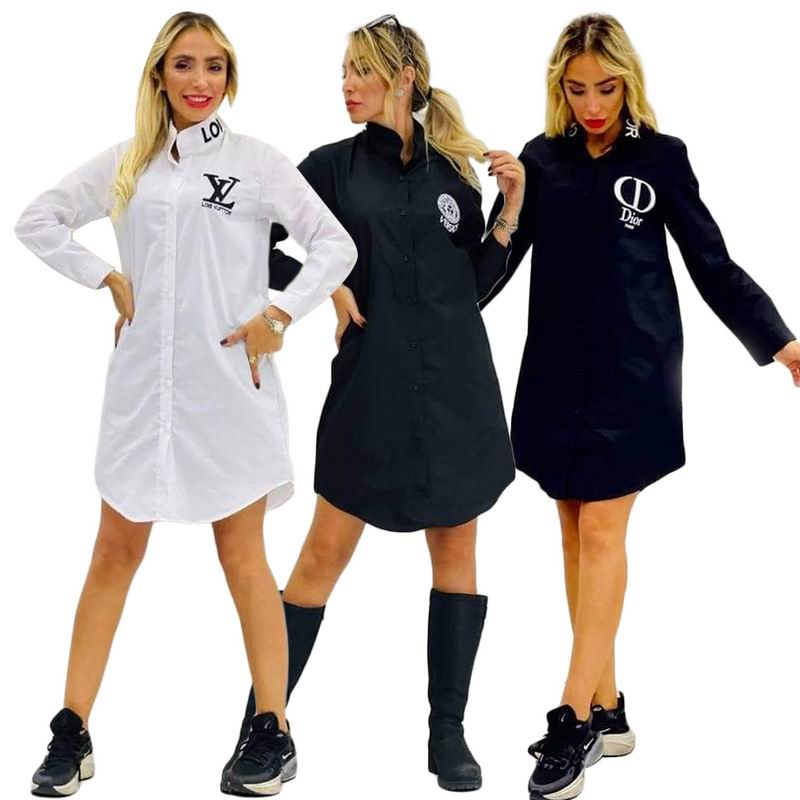 Dior Dress s-xxl J2705