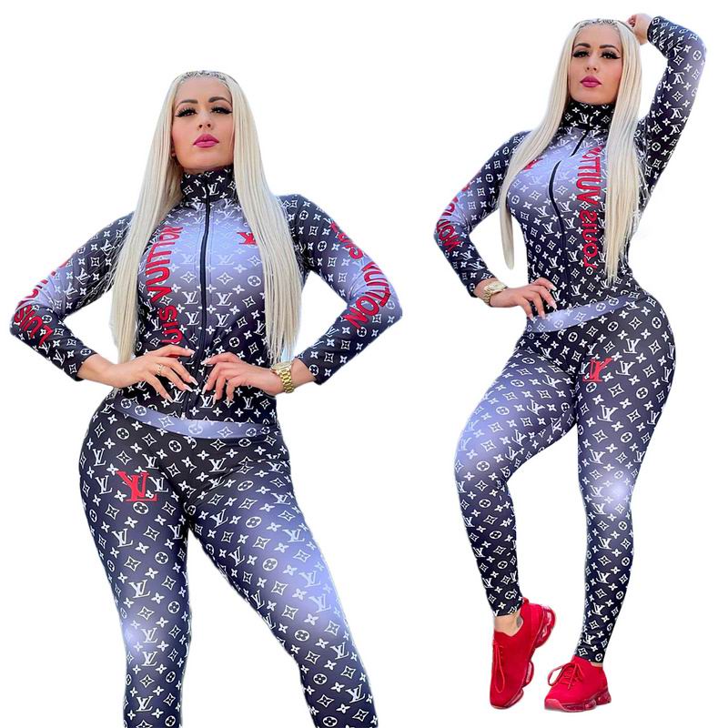 LV Dress s-xxl J2669