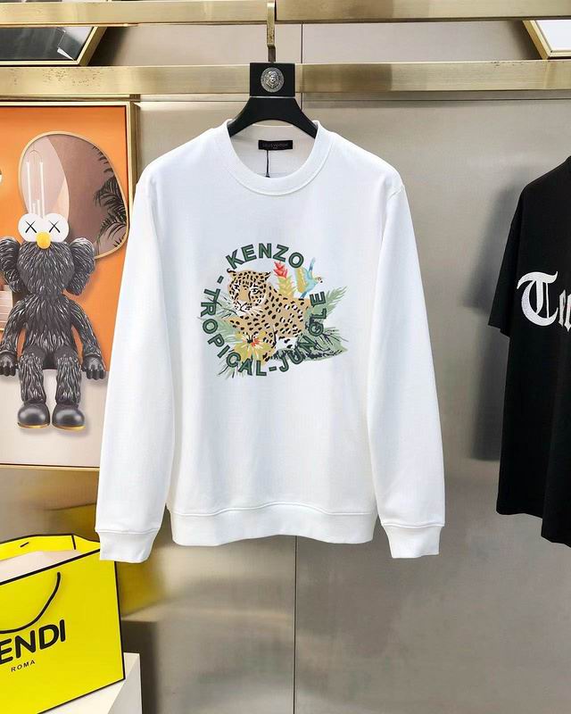 Kenzo M-5XL kdtr08