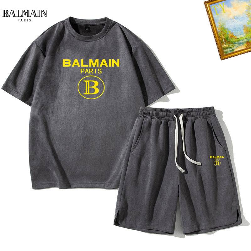 Balmain M-3XL 25tr04