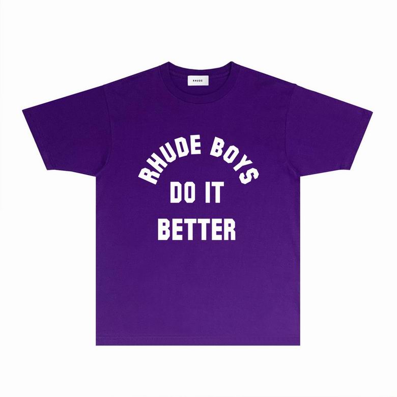 Rhude S-XXL  sytRH020