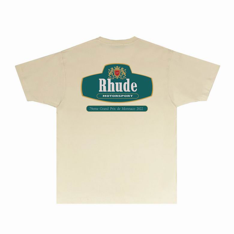 Rhude S-XXL  sytRH023