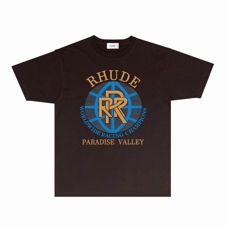 Rhude S-XXL  sytRH042