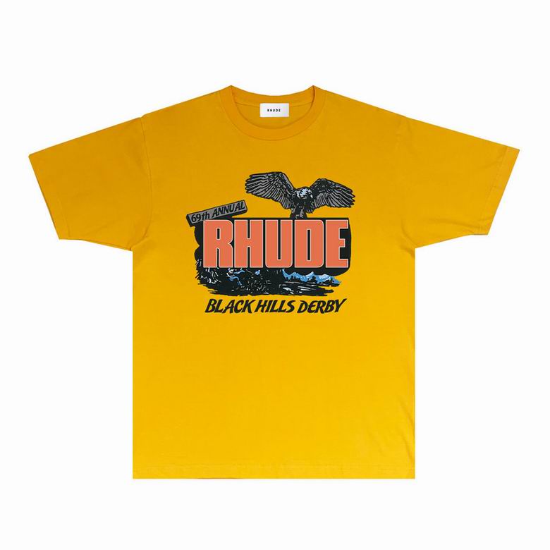 Rhude S-XXL  sytRH059