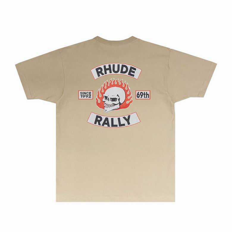 Rhude S-XXL  sytRH063