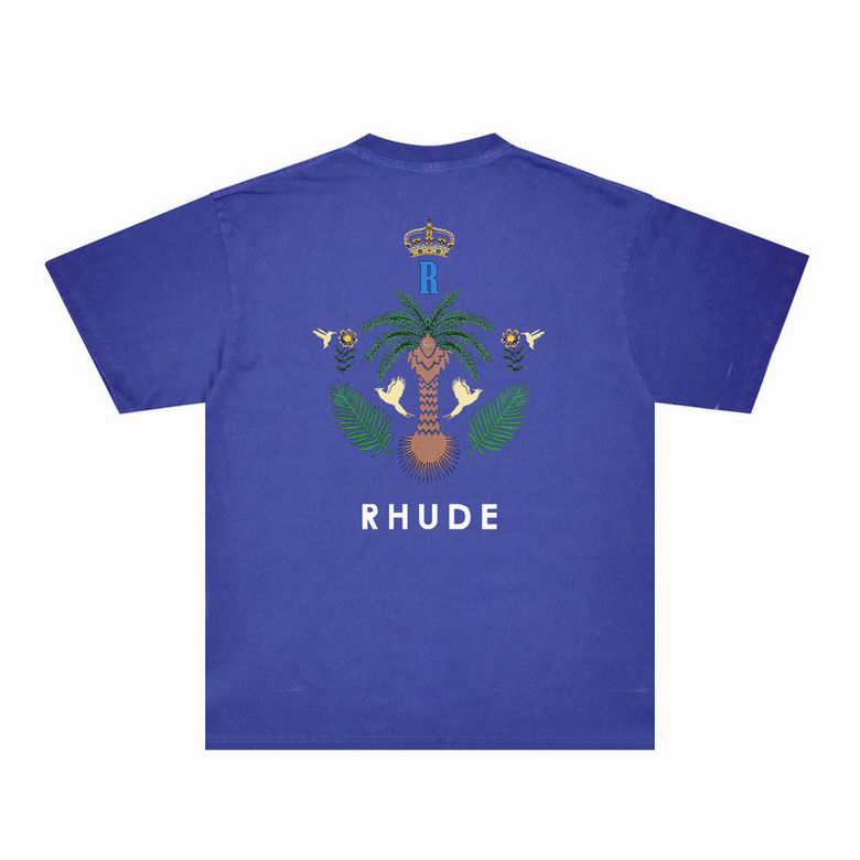 Rhude S-XXL  sytZRH029
