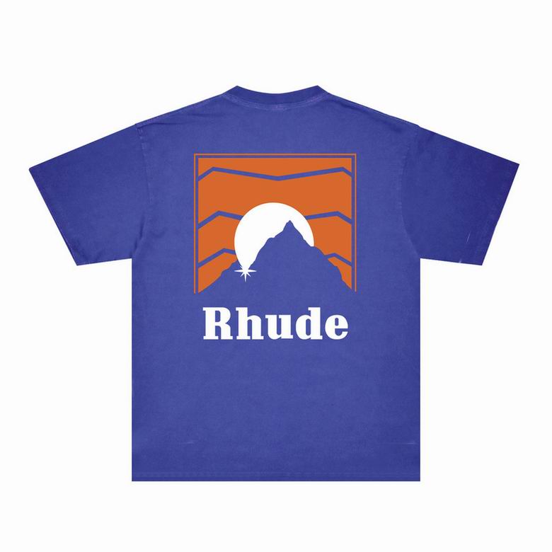 Rhude S-XXL  sytZRH066