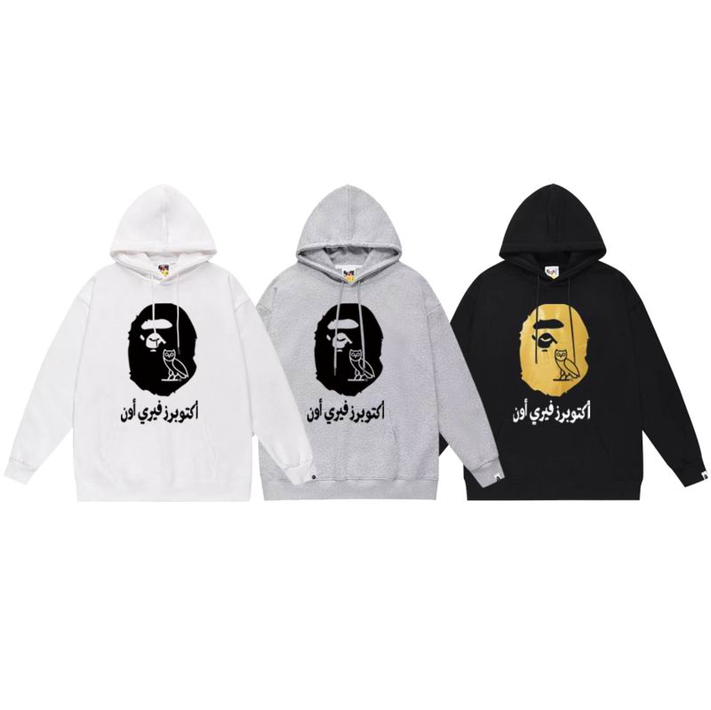 Bape S-2XL scqx610