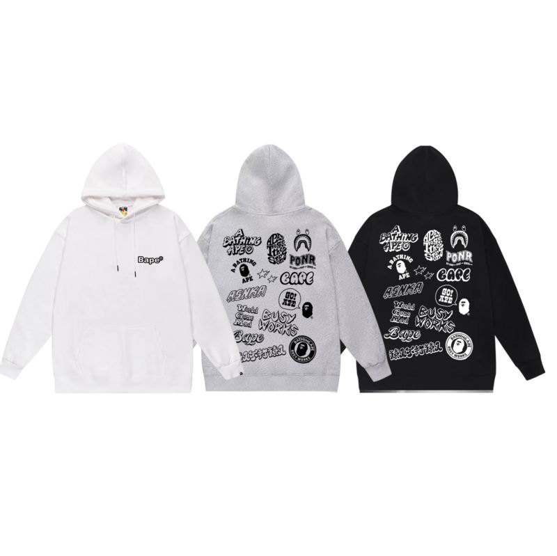 Bape S-2XL scqx655