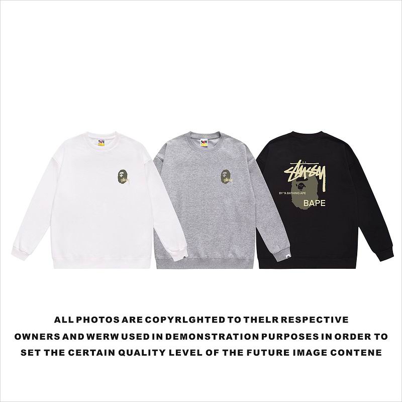 Bape S-2XL scqx510