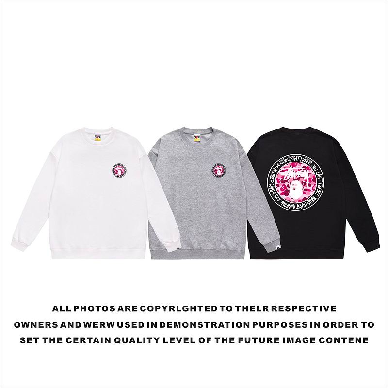 Bape S-2XL scqx516