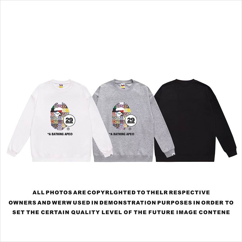 Bape S-2XL scqx527