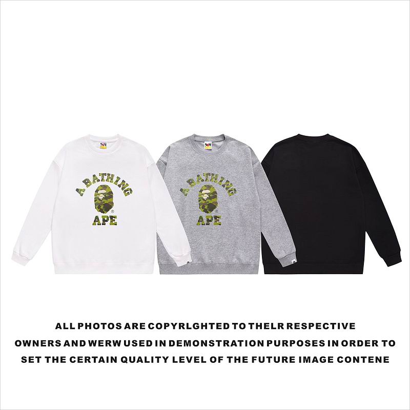 Bape S-2XL scqx549