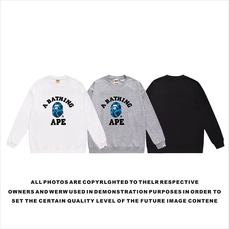 Bape S-2XL scqx551