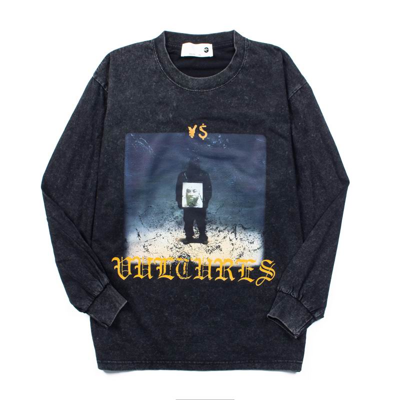 Kanye M-2XL cztx865